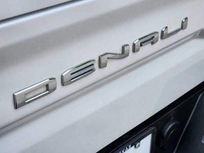 2022 GMC Sierra 1500 Limited Denali