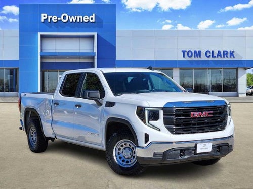 2023 GMC Sierra 1500 Pro