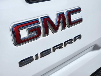 2023 GMC Sierra 1500 Pro