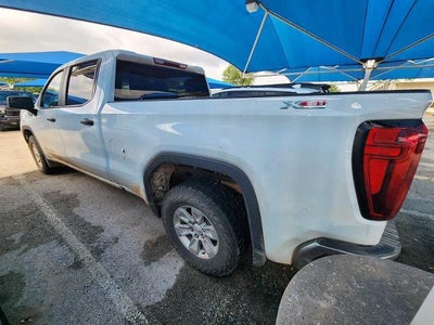 2024 GMC Sierra 1500 Pro