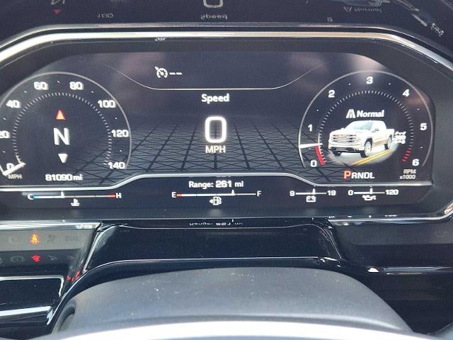 2023 GMC Sierra 1500 Elevation