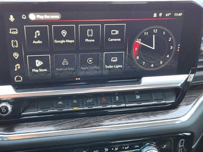 2023 GMC Sierra 1500 Elevation