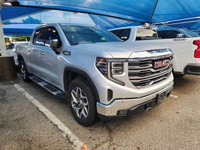 2022 GMC Sierra 1500 SLT