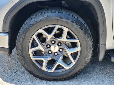 2022 GMC Sierra 1500 SLT