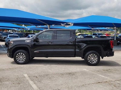 2022 GMC Sierra 1500 AT4