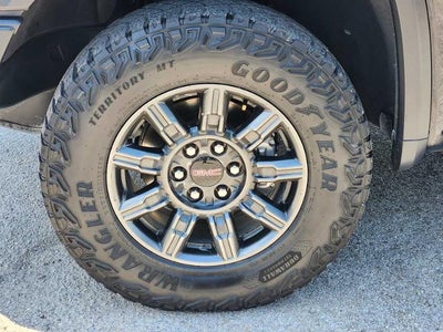 2024 GMC Sierra 1500 AT4X