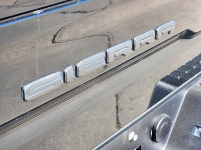 2024 GMC Sierra 1500 AT4X