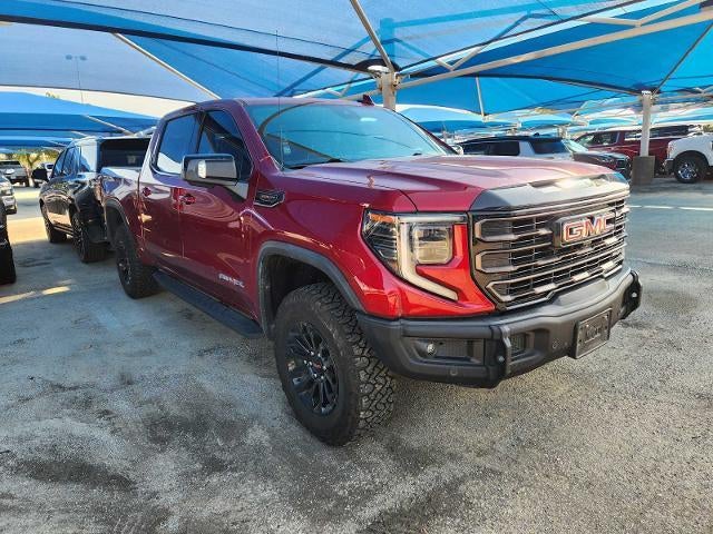 2023 GMC Sierra 1500 AT4X