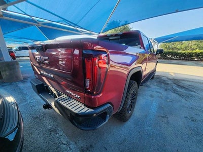 2023 GMC Sierra 1500 AT4X