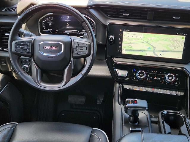 2023 GMC Sierra 1500 AT4X