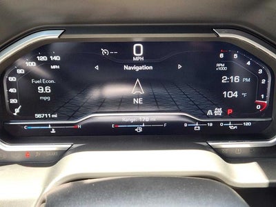 2023 GMC Sierra 1500 AT4X