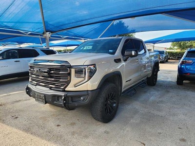 2023 GMC Sierra 1500 AT4X