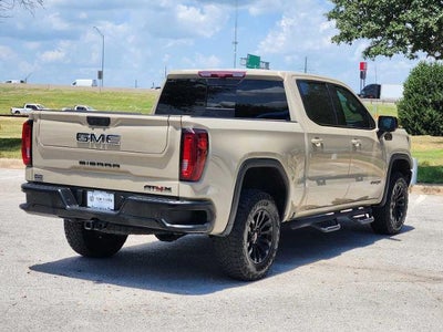 2023 GMC Sierra 1500 AT4X