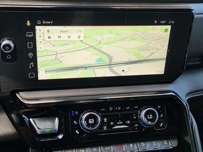 2023 GMC Sierra 1500 AT4X