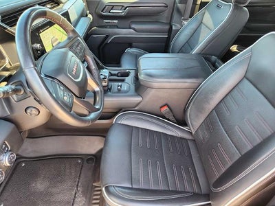 2023 GMC Sierra 1500 AT4X