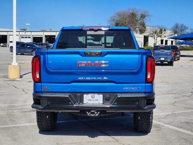 2023 GMC Sierra 1500 AT4X