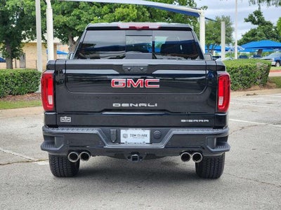 2025 GMC Sierra 1500 Denali