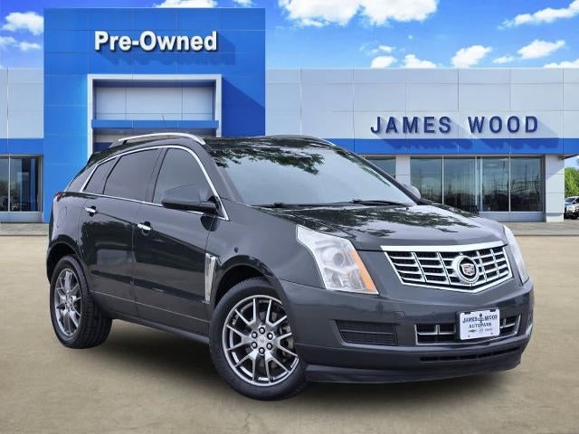 2016 Cadillac SRX Luxury Collection