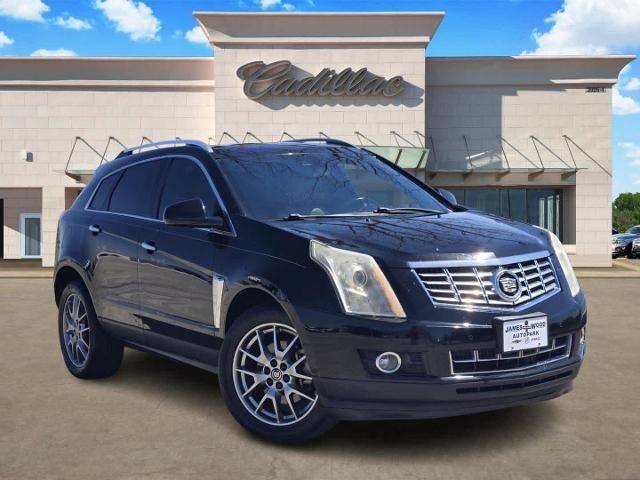 2014 Cadillac SRX Premium Collection