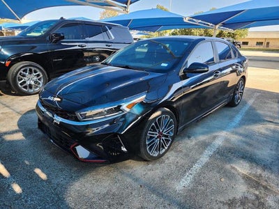 2023 Kia Forte GT