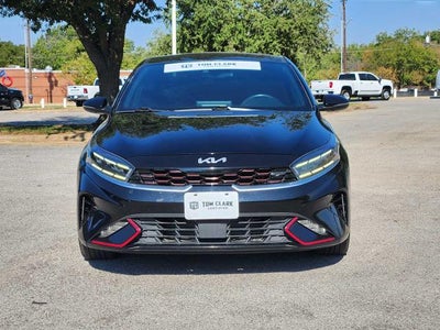 2023 Kia Forte GT
