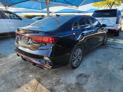 2023 Kia Forte GT