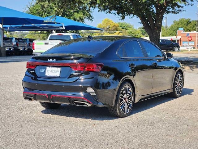 2023 Kia Forte GT