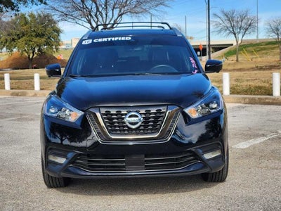 2020 Nissan Kicks SR