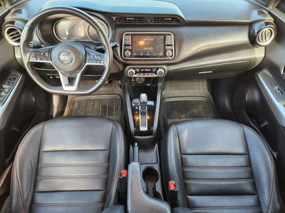 2020 Nissan Kicks SR