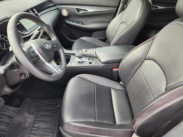 2023 INFINITI QX55 SENSORY