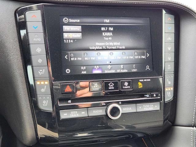 2023 INFINITI QX55 SENSORY