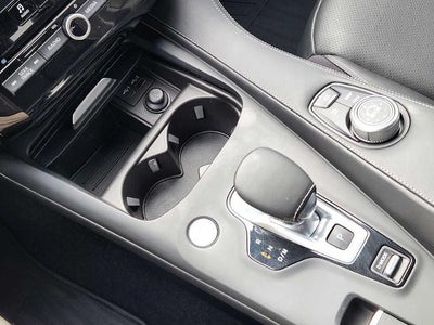 2023 INFINITI QX55 SENSORY