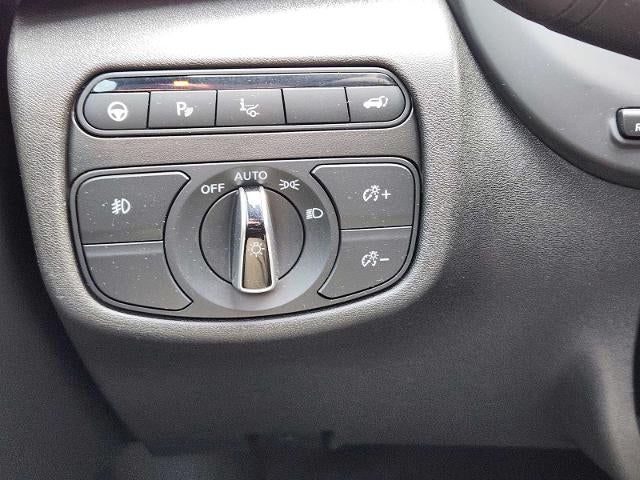 2023 INFINITI QX55 SENSORY