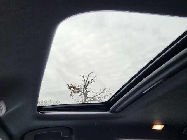 2023 INFINITI QX55 SENSORY