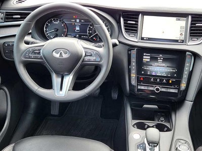 2023 INFINITI QX55 SENSORY