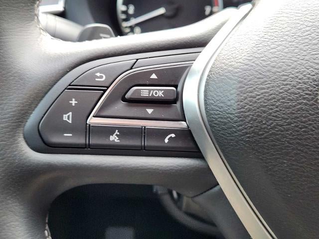 2023 INFINITI QX55 SENSORY