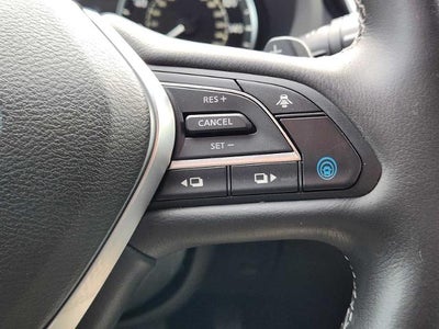 2023 INFINITI QX55 SENSORY