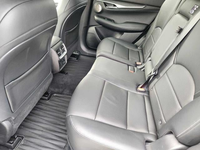 2023 INFINITI QX55 SENSORY