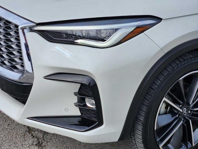 2023 INFINITI QX55 SENSORY