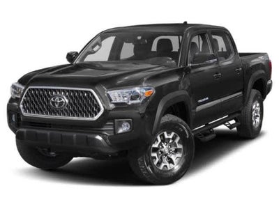 2019 Toyota Tacoma 4WD SR