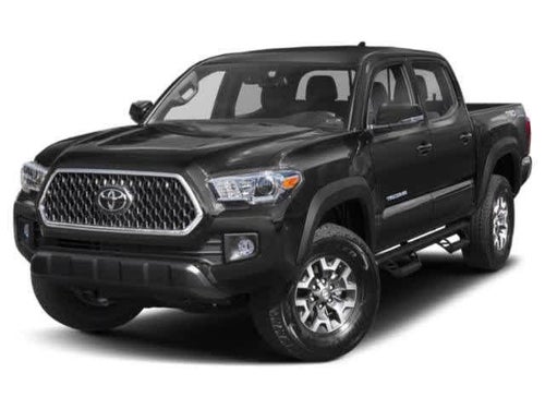 2019 Toyota Tacoma 4WD SR