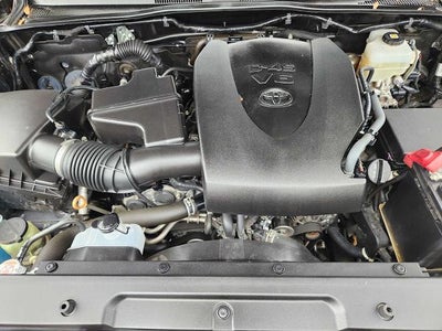 2021 Toyota Tacoma 4WD SR