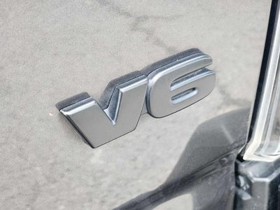 2021 Toyota Tacoma 4WD SR