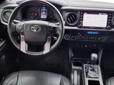 2021 Toyota Tacoma 4WD SR