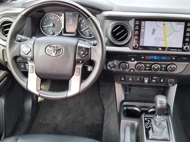 2021 Toyota Tacoma 4WD SR
