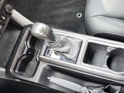 2021 Toyota Tacoma 4WD SR