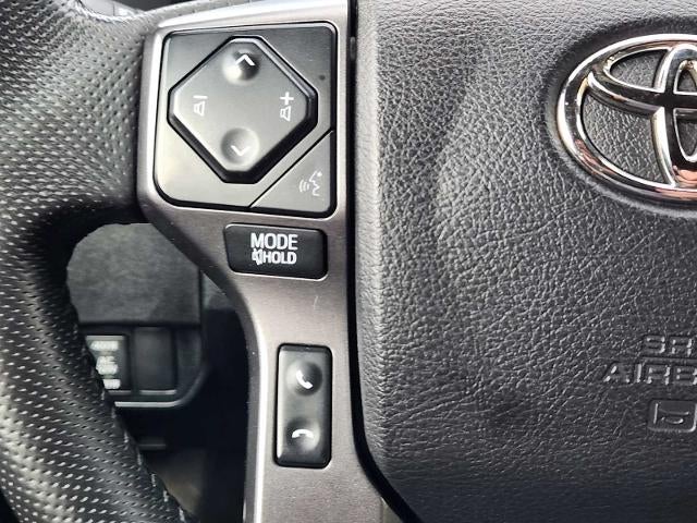 2021 Toyota Tacoma 4WD SR