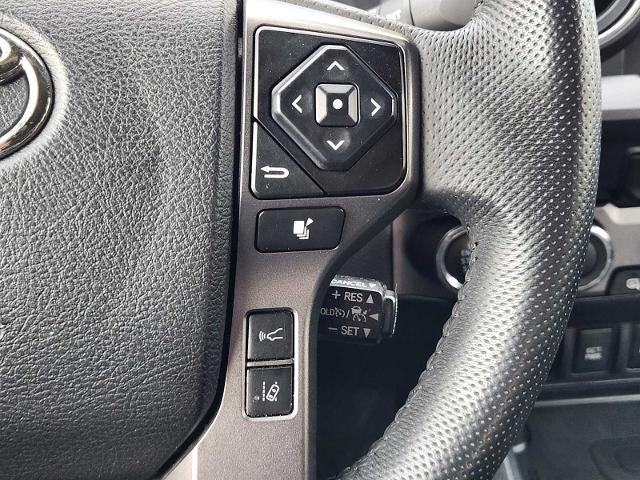 2021 Toyota Tacoma 4WD SR