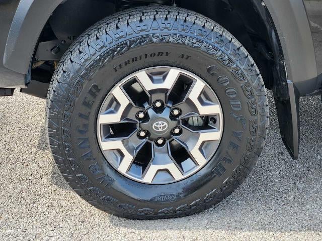 2021 Toyota Tacoma 4WD SR