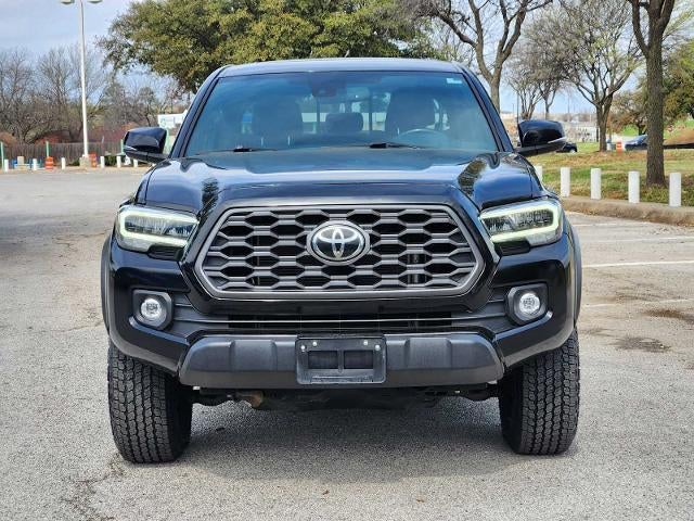 2021 Toyota Tacoma 4WD SR